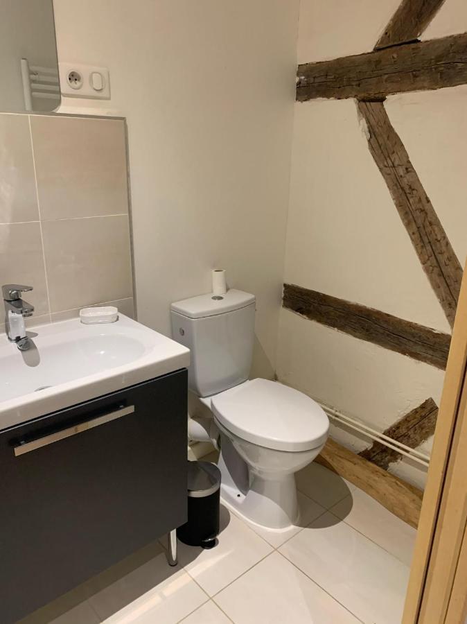 Bel Appartement En Coeur De Ville - 20 Minutes Du Pal ムーラン エクステリア 写真